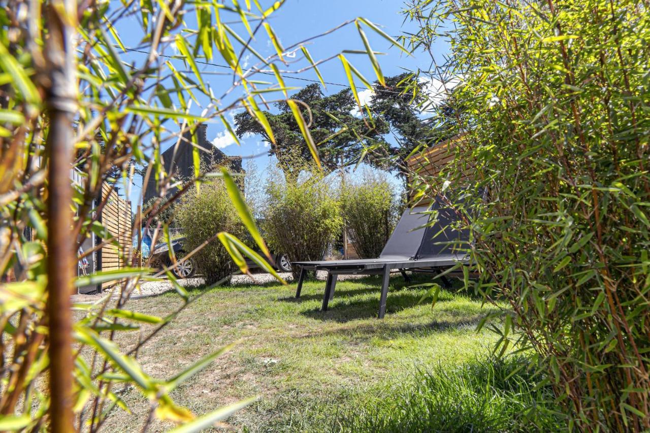 Les Villas de Locmiquel Baden Exterior foto