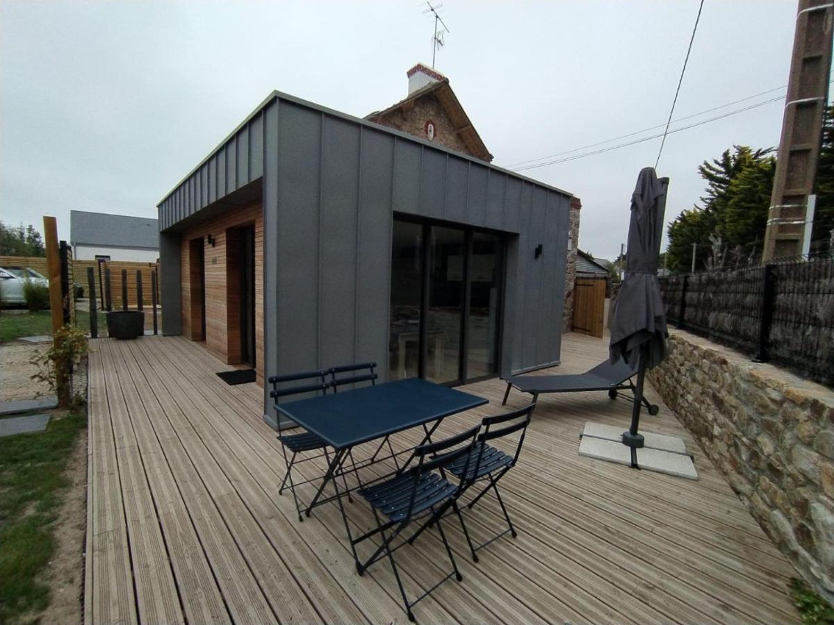 Les Villas de Locmiquel Baden Exterior foto