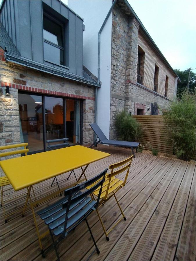 Les Villas de Locmiquel Baden Exterior foto