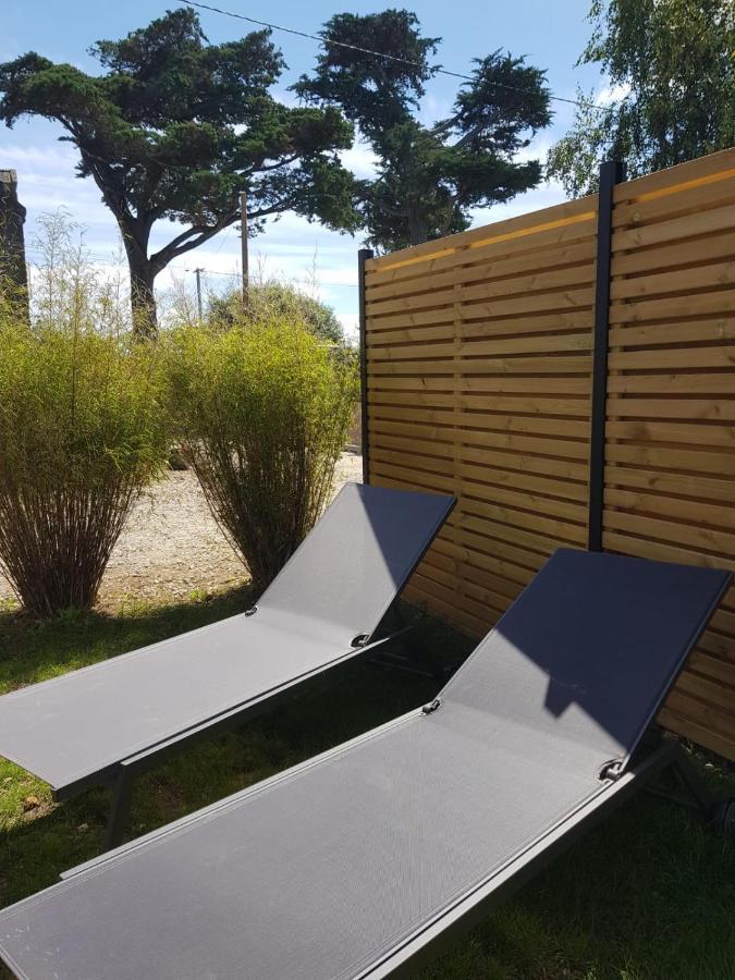 Les Villas de Locmiquel Baden Exterior foto